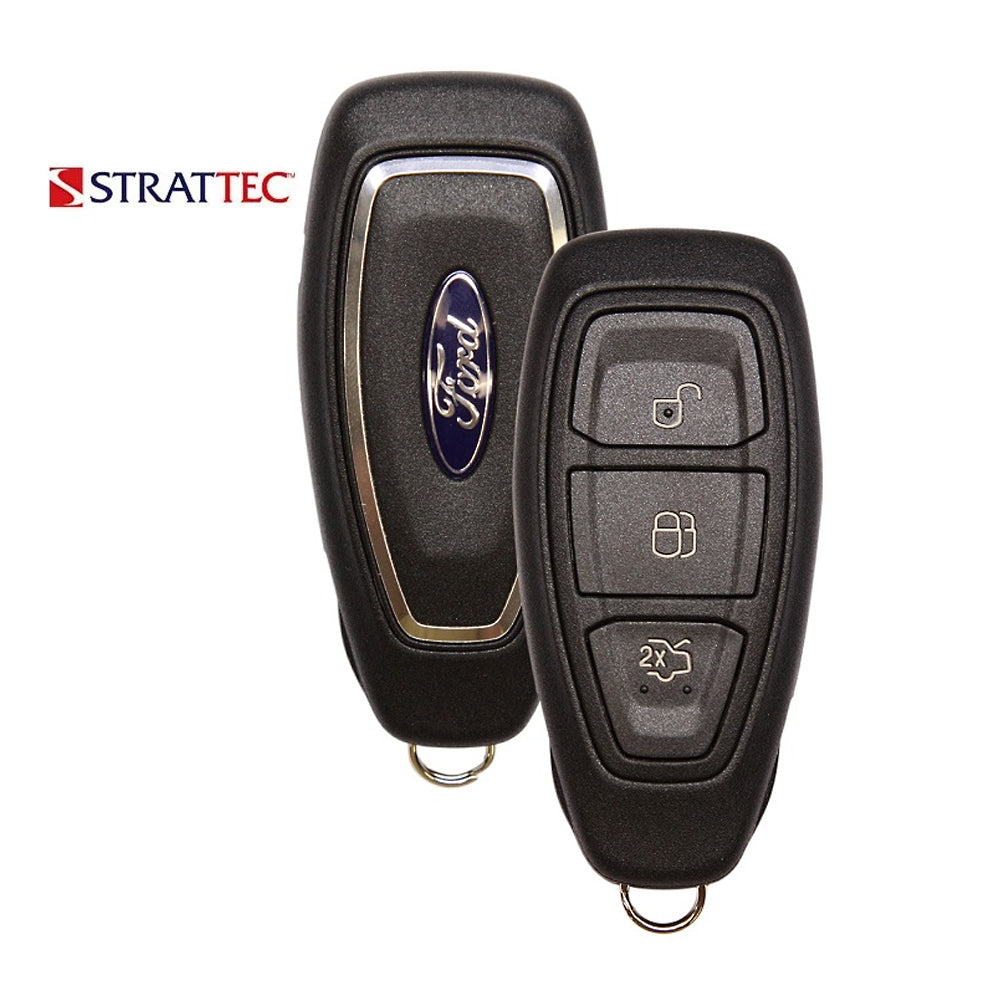 2015 - 2019 Ford Focus Smart Key (Manual Transmission) 3B FCC# KR5876268 434 MHz