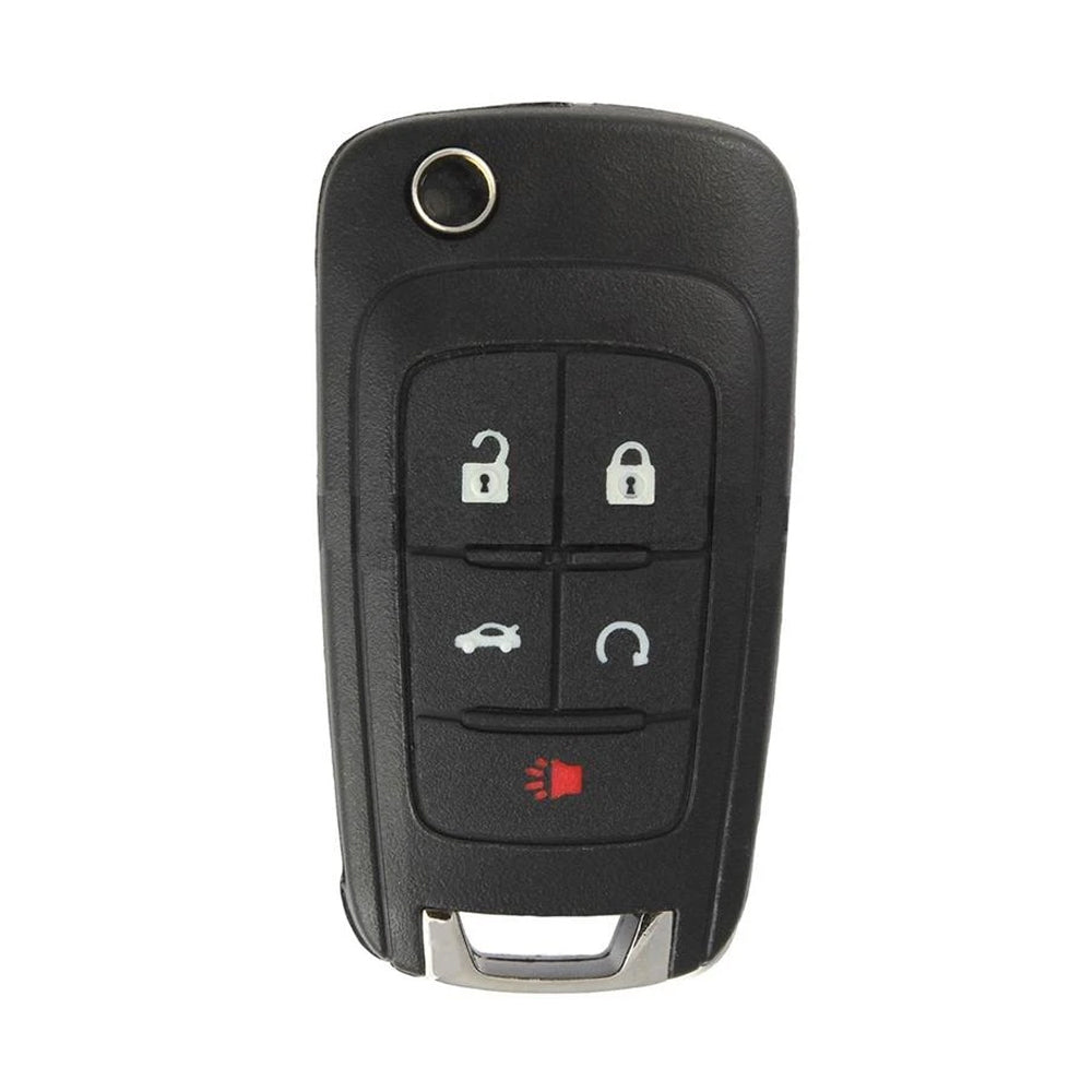 2010 - 2022 GMC Terrain Flip Key Fob 5B W/ Trunk & Remote Start FCC# OHT01060512 - 5912548