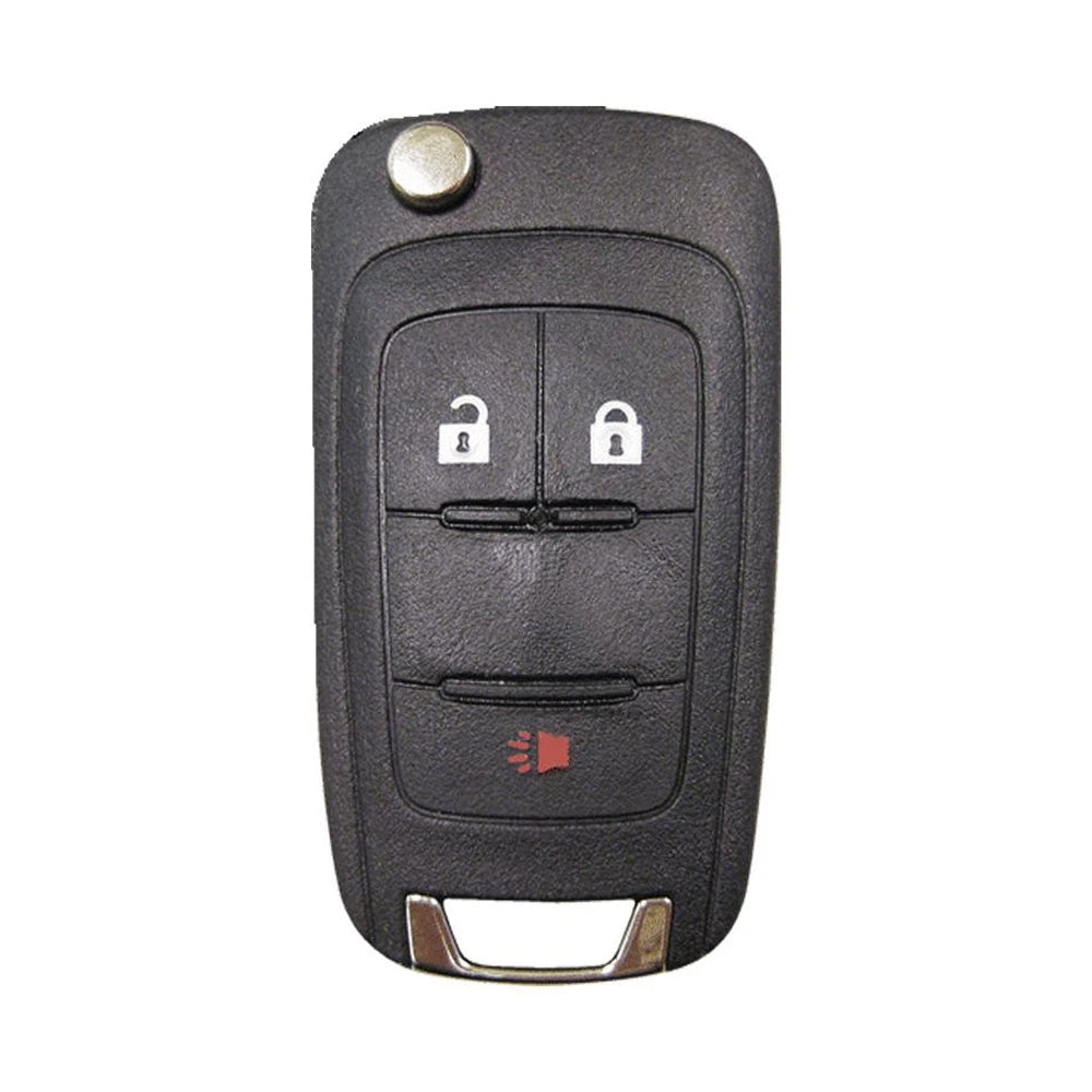 2010 - 2022 GMC Terrain Flip Key Fob 3B FCC# OHT01060512 - 5912547