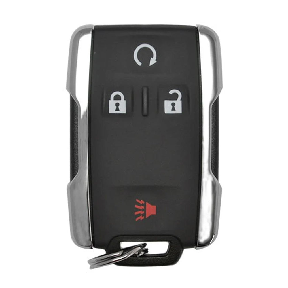 2014 - 2022 GMC Keyless Entry 4B Fob W/ Trunk FCC# M3N32337100 - 13580082