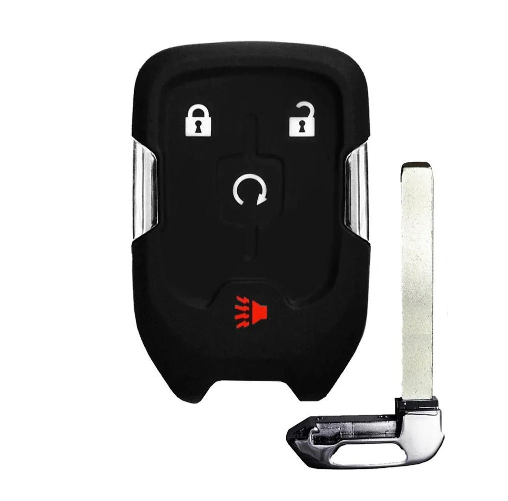 2018 - 2022 GMC Terrain Smart Key 4B W/ Remote Start Fob FCC# HYQ1AA - 5944138