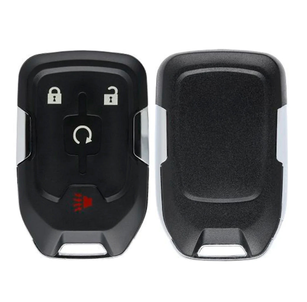 2018 - 2022 GMC Terrain Smart Key 4B W/ Remote Start Fob FCC# HYQ1AA - 5944138