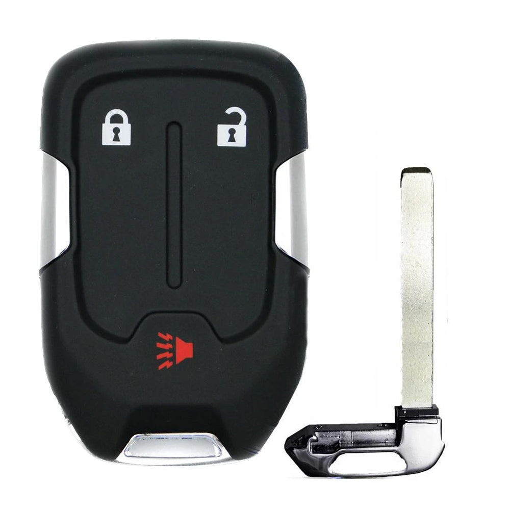 2018 - 2021 GMC Terrain Smart Key 3B Fob FCC# HYQ1AA - 13591388