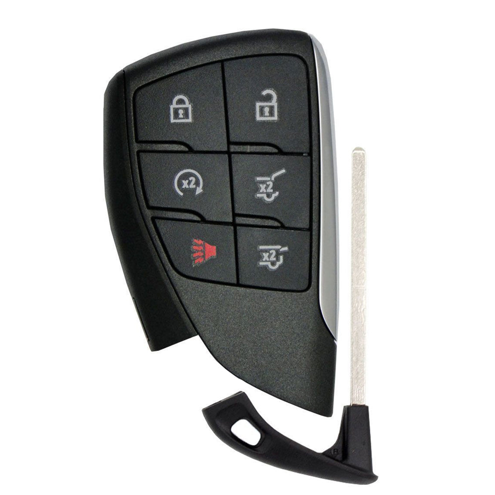 2021 - 2025 GMC Yukon Smart Key 6B Fob FCC# HUFGM2718, YG0G21TB2 - 13537964, 13541567