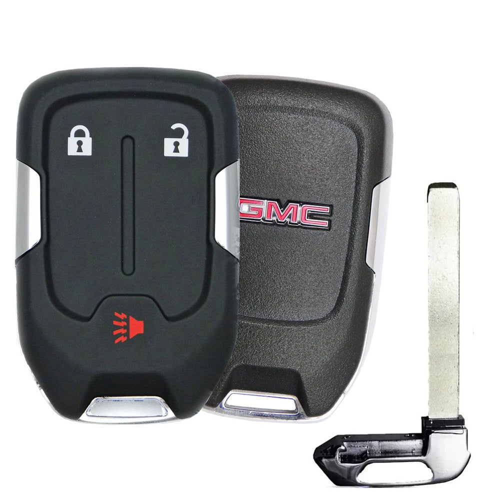 2021 - 2024 GMC Smart Key 3B Fob FCC# HYQ1ES - 13522902
