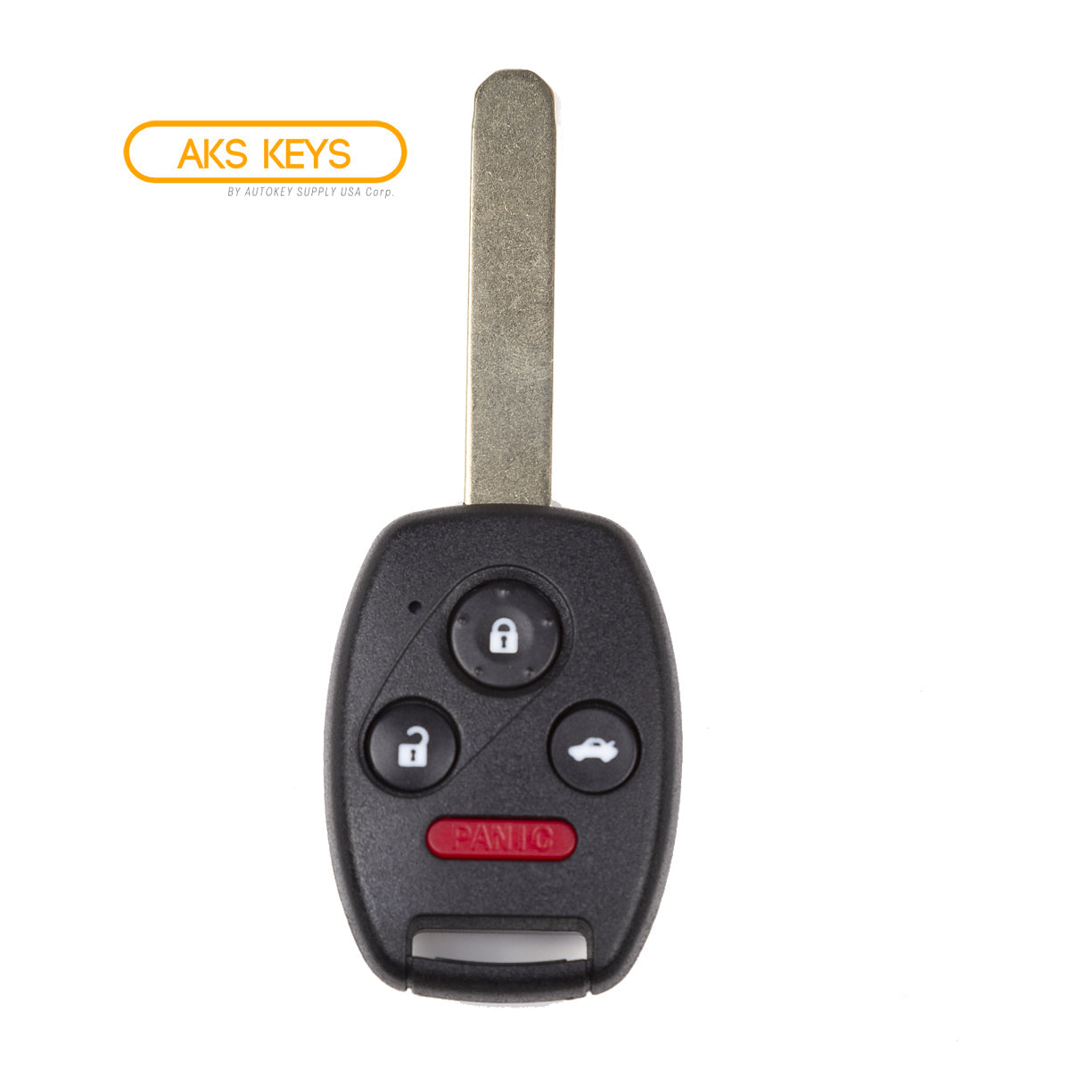2006 - 2011 Honda Civic (4Drs) Key Fob 4 Buttons FCC# N5F-S0084A
