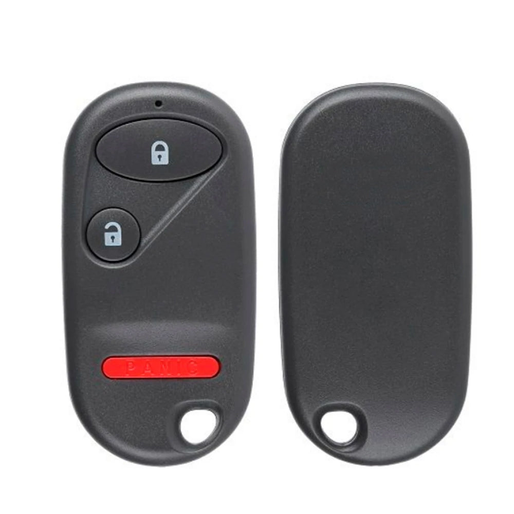 2005 Honda Insight Keyless Entry 3 Buttons FCC# E4EG8DJ