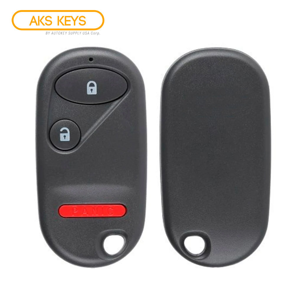 2003 Honda Insight Keyless Entry 3 Buttons FCC# E4EG8DJ