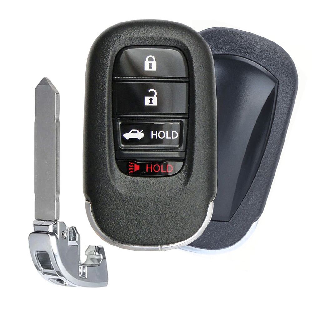 2022 Honda Accord Smart Key 4 Buttons FCC# KR5TP-4 - Aftermarket