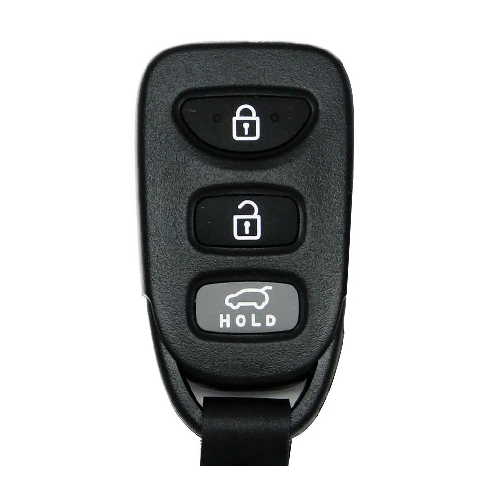 2013 - 2017 Hyundai Elantra GT & Touring Keyless Entry 4B Fob FCC# TQ8RKE-3F03