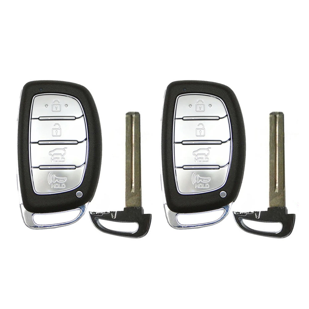 2015 Hyundai Tucson Smart Key 4B FCC# TQ8-FOB-4F03 (2 Pack)