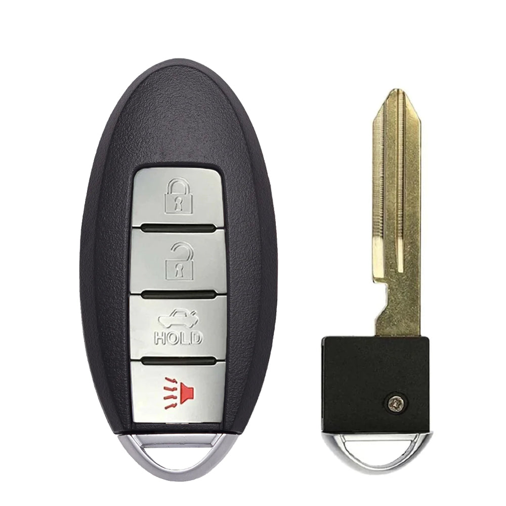2011- 2019 Infiniti Smart Key 4B W/ Trunk Fob FCC# CWTWB1U787 - 285E3-1MP0D