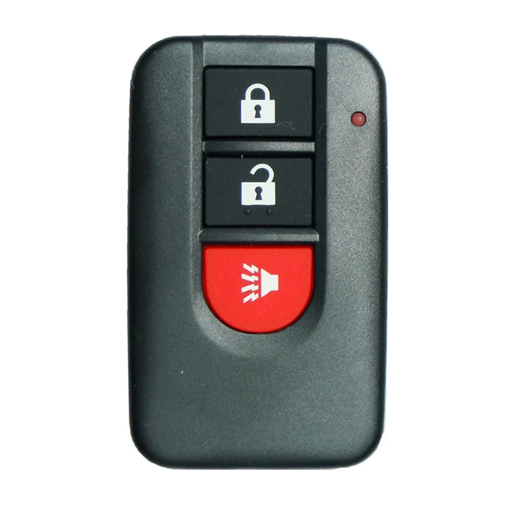 2003 - 2004 Infiniti Old Style Smart Key 3B Fob FCC# NHVWBU612 - 285E3-CG025