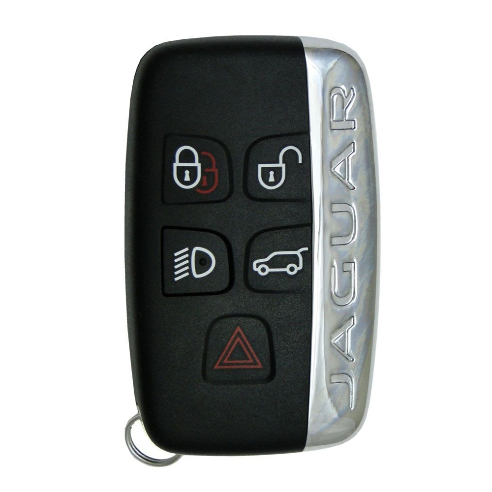 2011 - 2020 Jaguar Smart Key 5B Fob FCC# KOBJTF10A