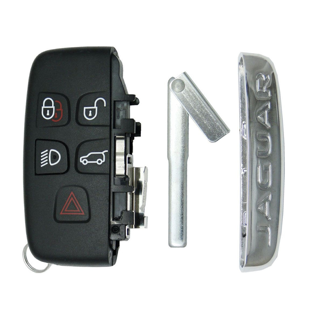 2011 - 2020 Jaguar Smart Key 5B Fob FCC# KOBJTF10A