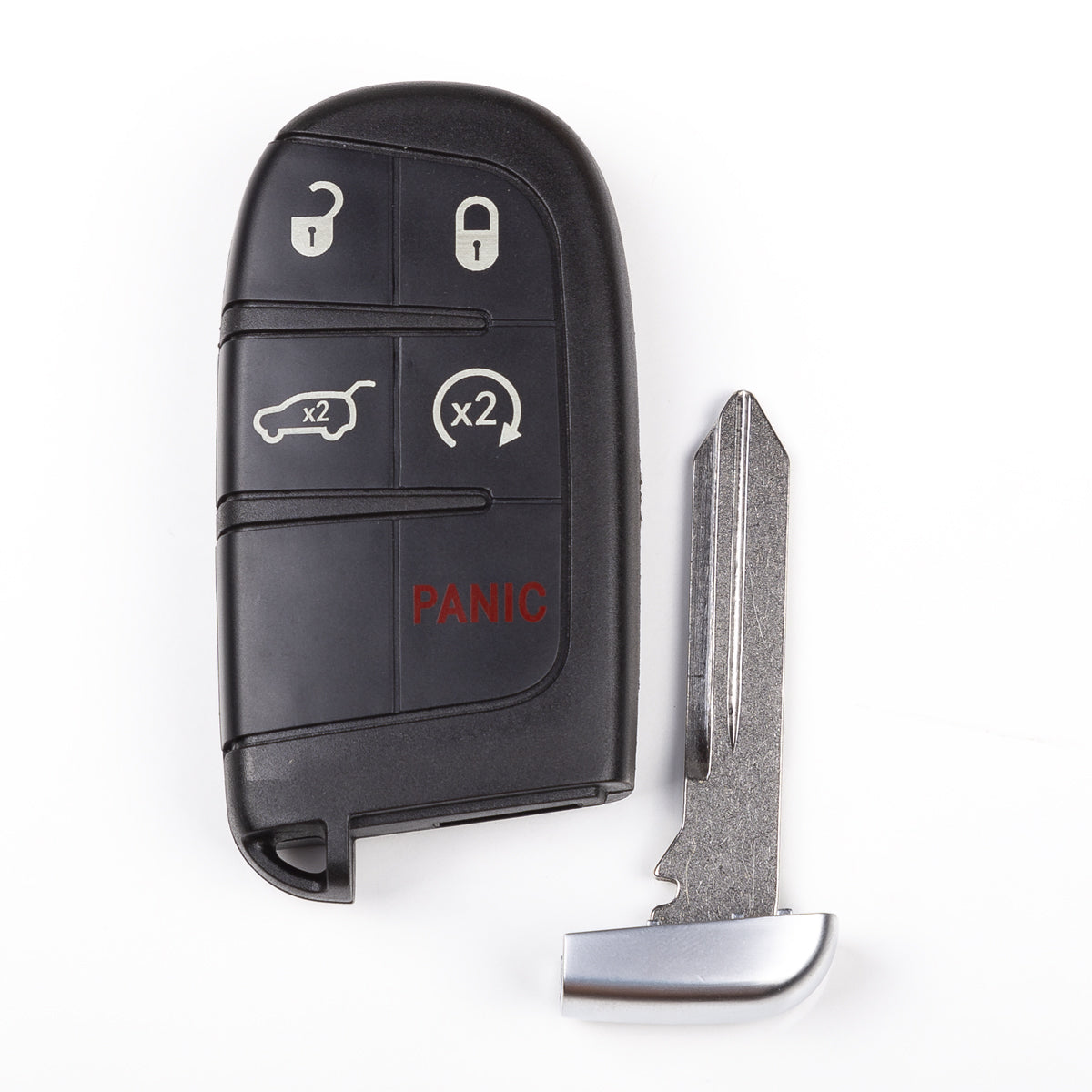 2014 - 2022 Jeep Grand Cherokee Smart Key 5B Fob FCC# M3N-40821302