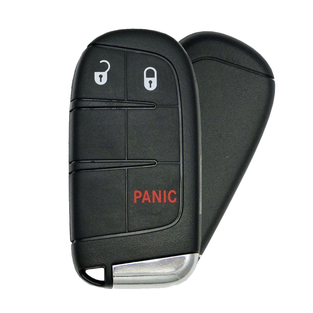 2017 - 2022 Jeep Renegade Smart Key 3B FCC# M3N-40821302