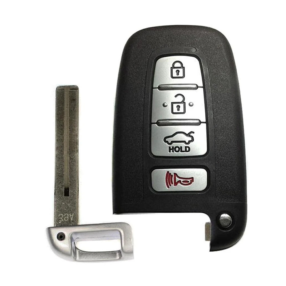 2010 - 2014 Kia Smart Key 4B Fob FCC# SY5HMFNA04