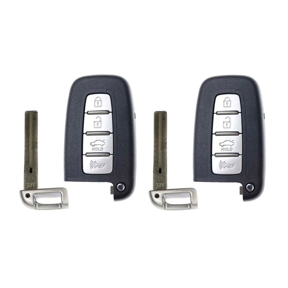 2010 - 2014 Kia Smart Key 4B FCC# SY5HMFNA04 (2 Pack)
