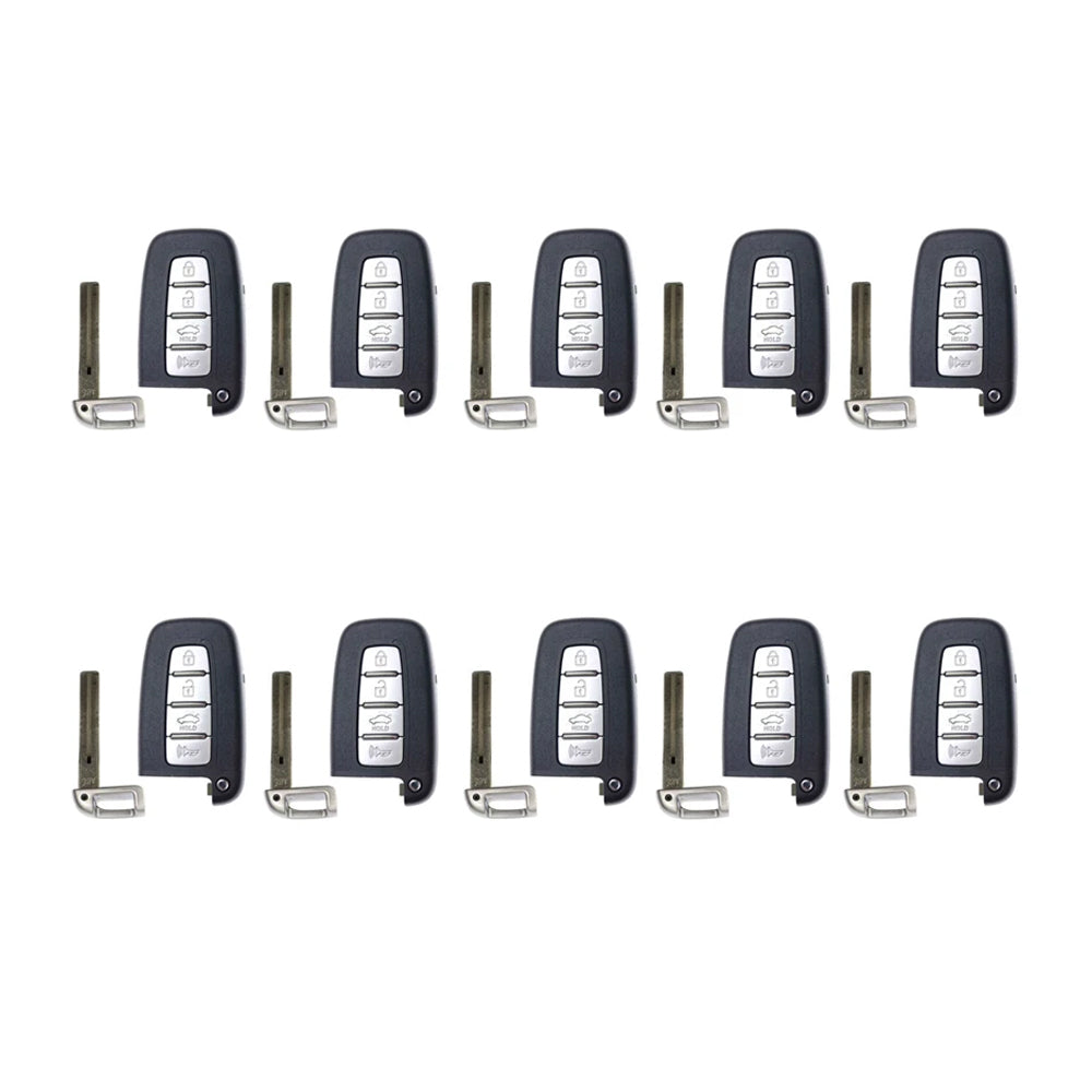 2010 - 2014 Kia Smart Key 4B FCC# SY5HMFNA04 (10 Pack)