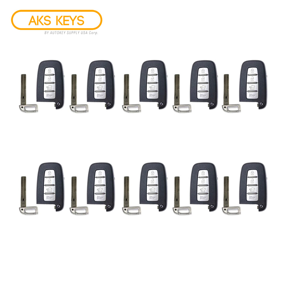 2010 - 2014 Kia Smart Key 4B FCC# SY5HMFNA04 (10 Pack)