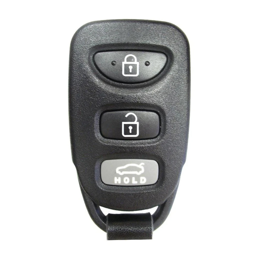 2010 - 2013 Kia Forte Keyless Entry 4B Fob FCC# PINHA-T008