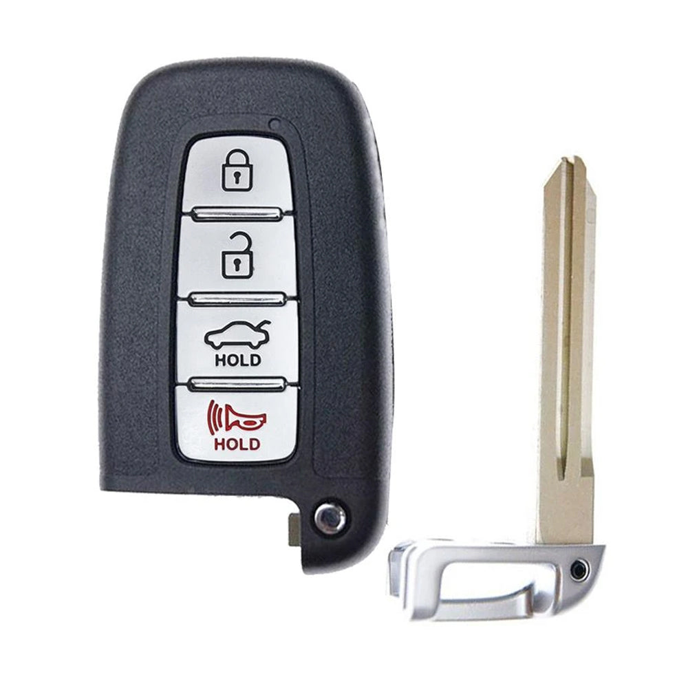 2009 - 2013 Kia Forte Smart Key 4B Fob FCC# SY5HMFNA04