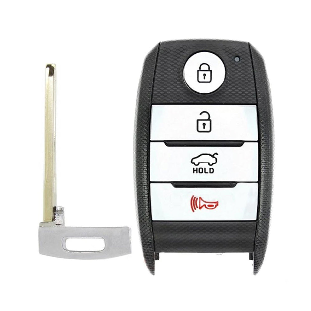 2017 2018 Kia Forte Smart Key 4B Fob FCC# CQOFN00100