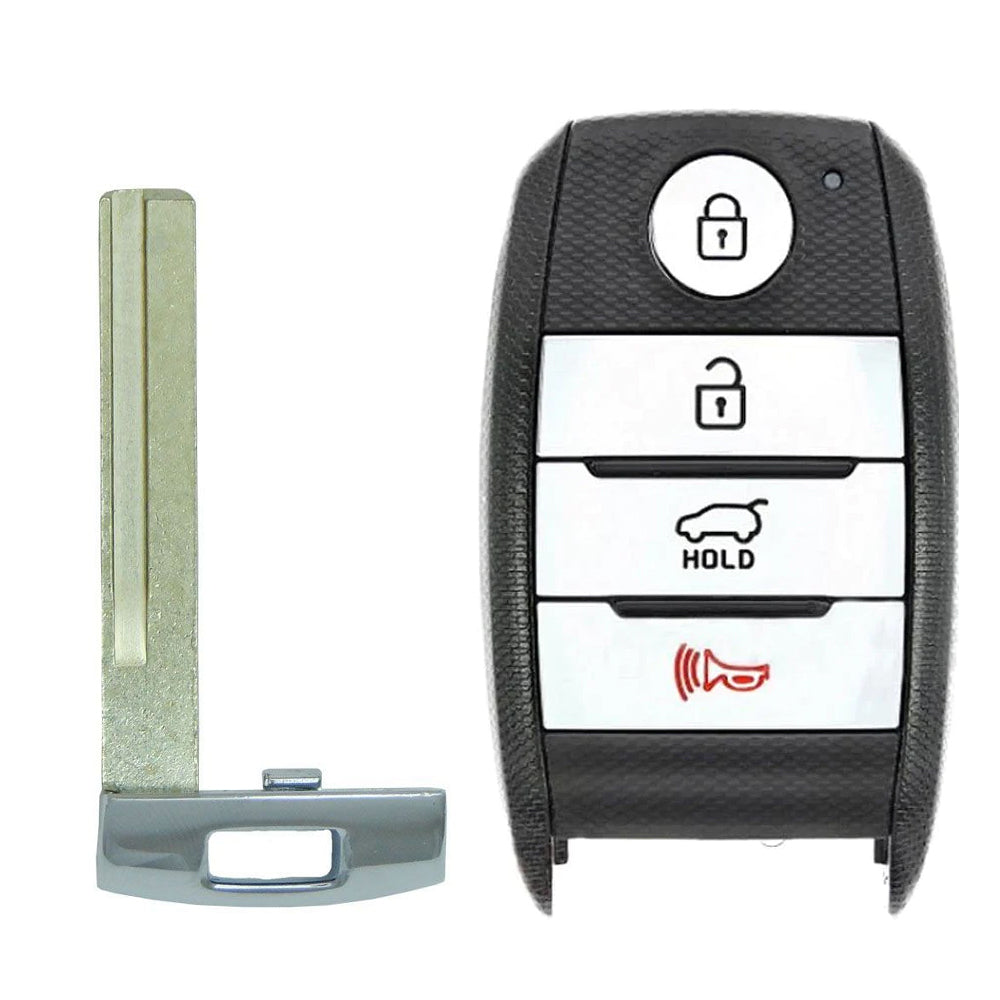 2016 - 2018 Kia Sorento Smart Key 4B Fob FCC# TQ8-FOB-4F06 (UM)
