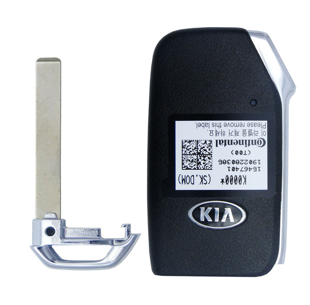 2019 - 2021 Kia Soul Smart Key 4B Fob FCC# SY5SKFGE04