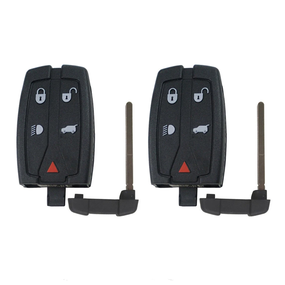 Land Rover Freelander Smart Key 5B FCC# NT8-TX9 - 434 MHz (2 Pack)