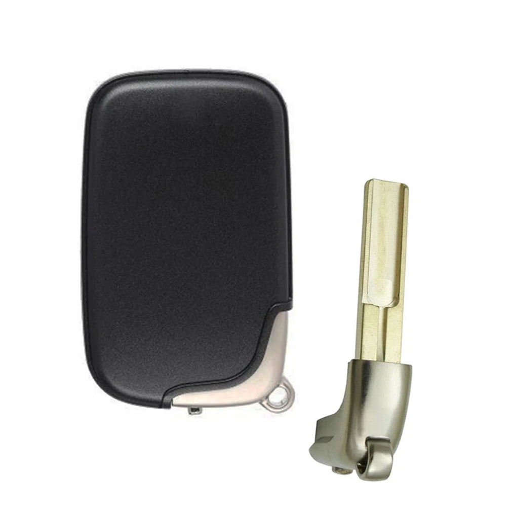 2009 - 2011 Lexus Smart Key 4B W/ Trunk Fob FCC# HYQ14AAB - 3370 Board - 89904-50380