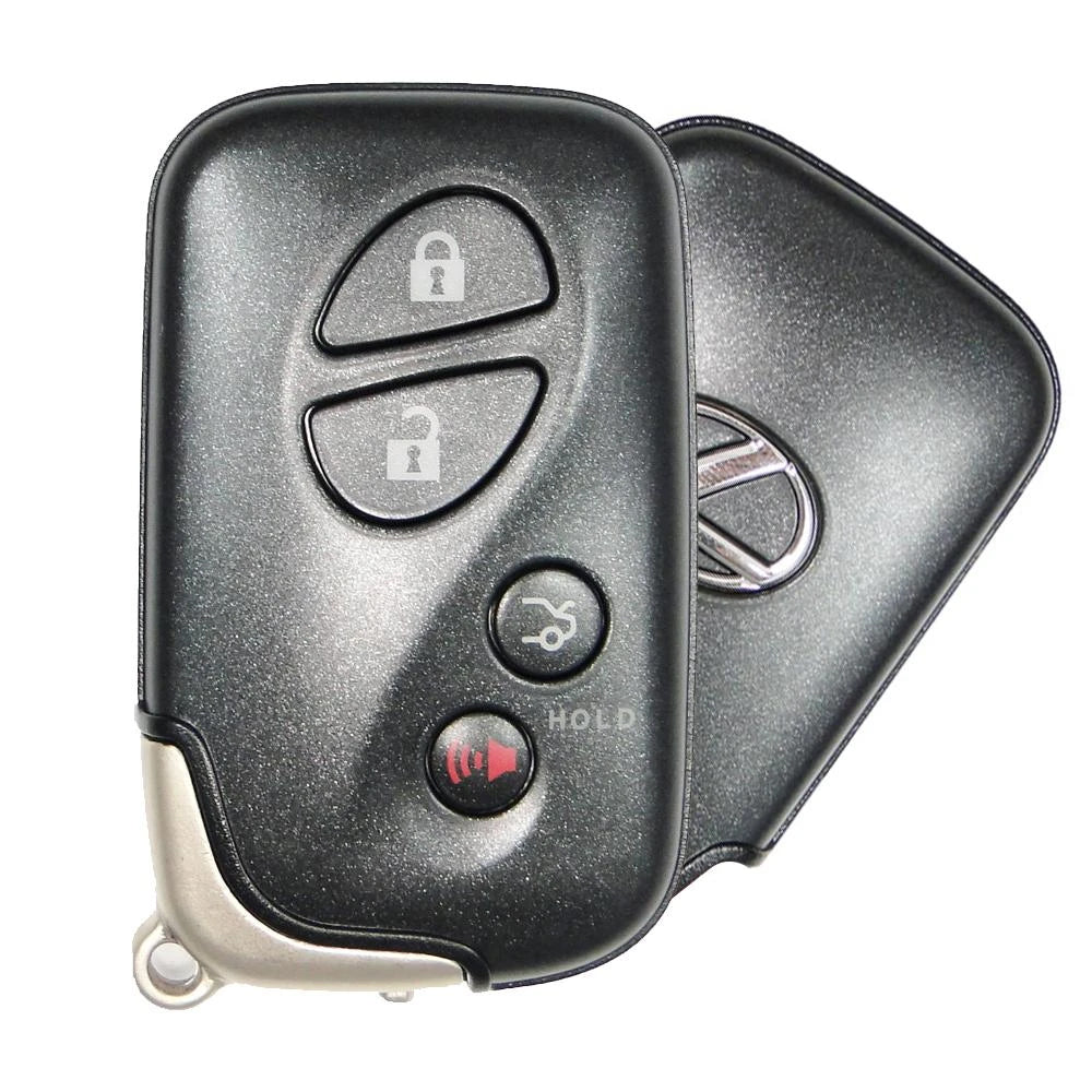 2006 - 2008 Lexus Smart Key 4B W/ Trunk Fob FCC# HYQ14AAB - 0140 Board - 89904-30270