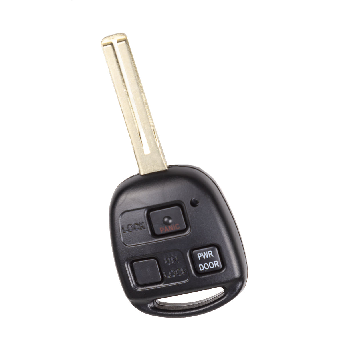 2004 - 2009 Lexus Key Fob 3B FCC# HYQ12BBT - 4D68 Chip - 89070-48821