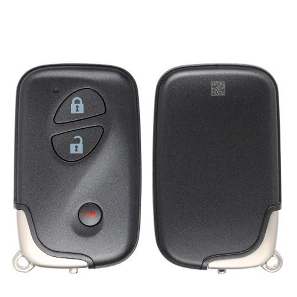 2010 - 2017 Lexus Smart Key 3B Fob FCC# HYQ14ACX - 5290 - 89904-48181