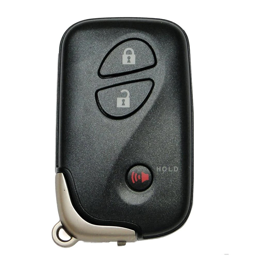 2010 - 2017 Lexus Smart Key 3B Fob FCC# HYQ14ACX - 5290 - 89904-48181
