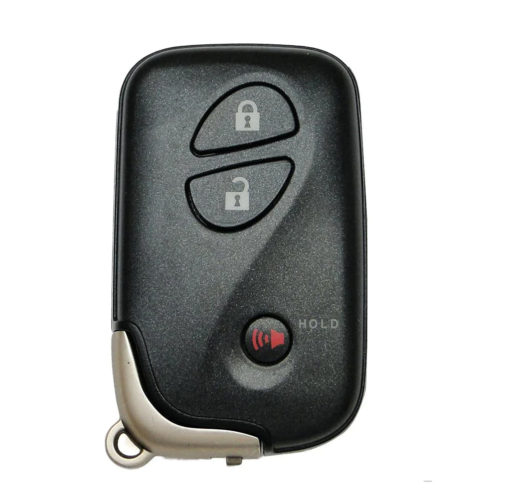 2010 - 2017 Lexus Smart Key 3B Fob FCC# HYQ14ACX - 5290 - 89904-48181