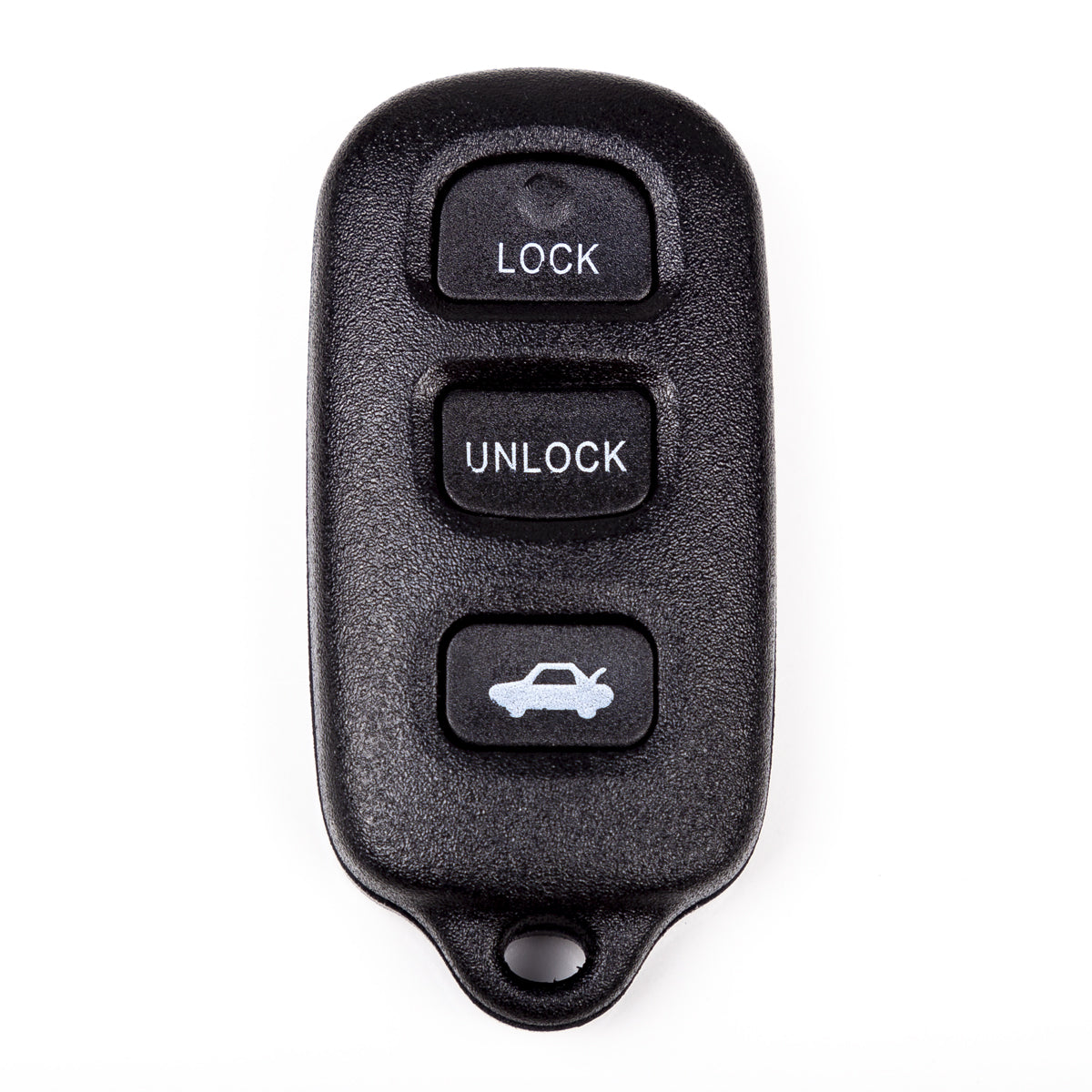1995 - 1997 Lexus Keyless Entry 4B W/ Trunk Fob FCC# ID HYQWDT-C - 89742-50510