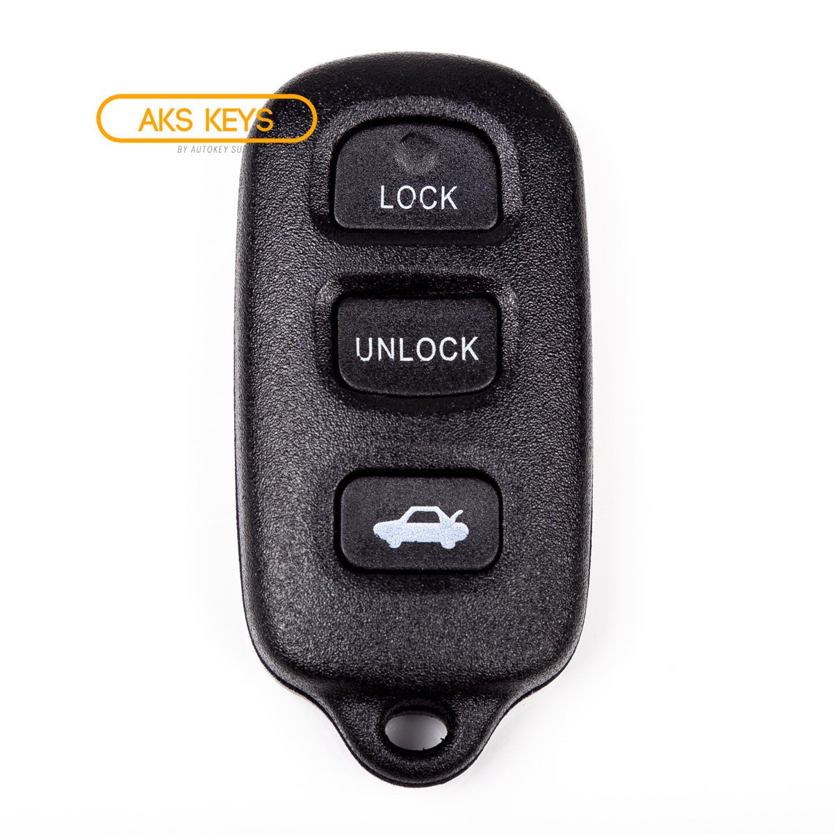 1995 - 1997 Lexus Keyless Entry 4B W/ Trunk Fob FCC# ID HYQWDT-C - 89742-50510