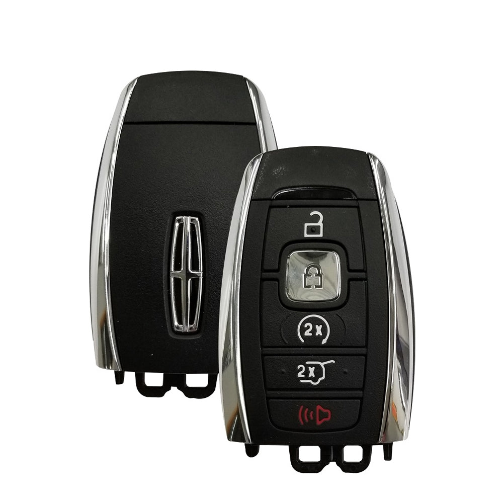 Smart Remote Key Fob PEPS Compatible with Lincoln 2018 2019 2020 2021 5B FCC# M3N-A2C94078000