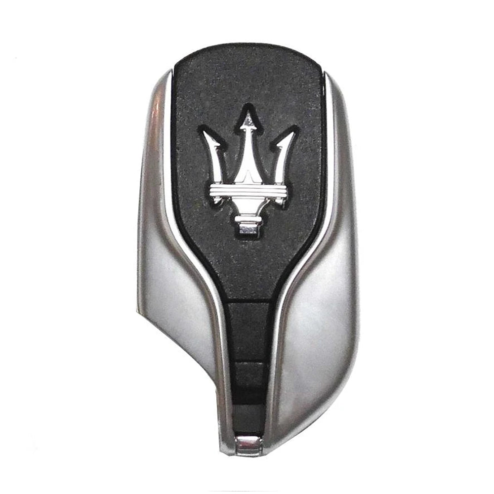 Smart Remote Key Fob W/Trunk & Starter Compatible with Maserati 2014 2015 2016 4B FCC# M3N-7393490