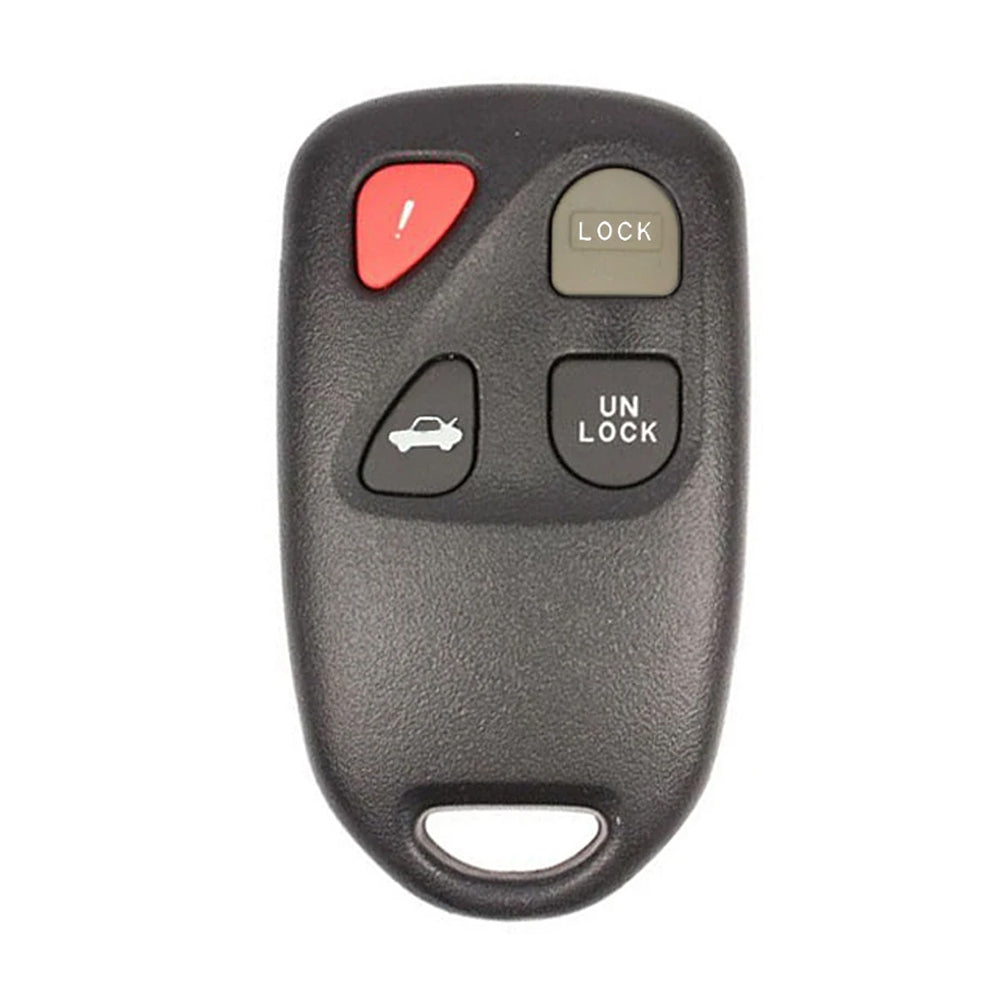 2003 - 2005 Mazda 6 Keyless Entry 4B Fob FCC# KPU41805 - GK2A-67-5RY