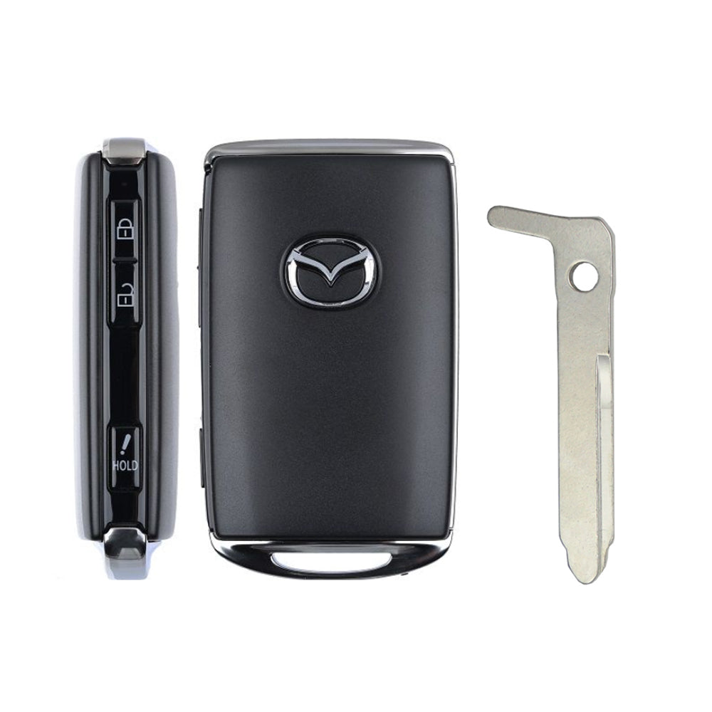 2020 - 2025 Mazda Smart Key 3B Fob FCC# WAZSKE13D03 - TAYA-67-5DY
