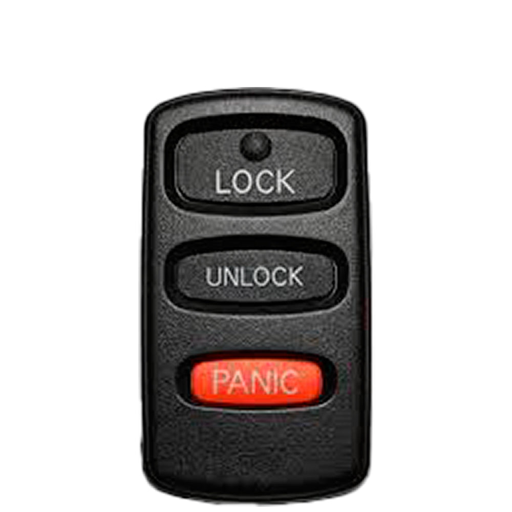 2002 - 2005 Mitsubishi Keyless Entry 3B Fob FCC# OUCG8D-525M-A - MR587982