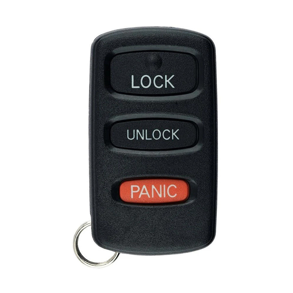 2002 - 2005 Mitsubishi Keyless Entry 3B Fob FCC# OUCG8D-525M-A - MR587982