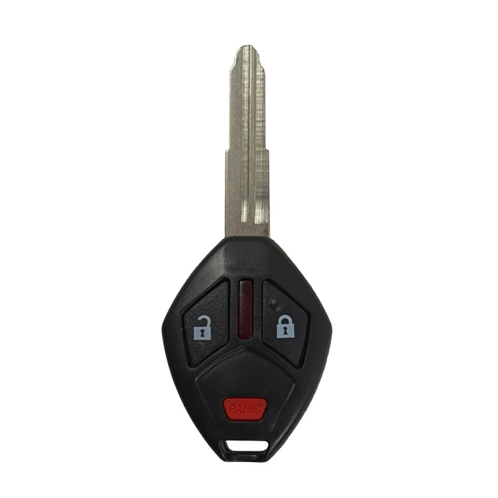 2007 - 2012 Mitsubishi Endeavor Key Fob 3B FCC# OUCG8D-620M-A - 6370A364