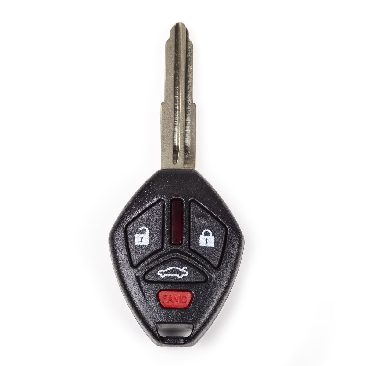 2007 - 2012 Mitsubishi Key Fob 4B W/ Trunk FCC# OUCG8D-620M-A - MN141545