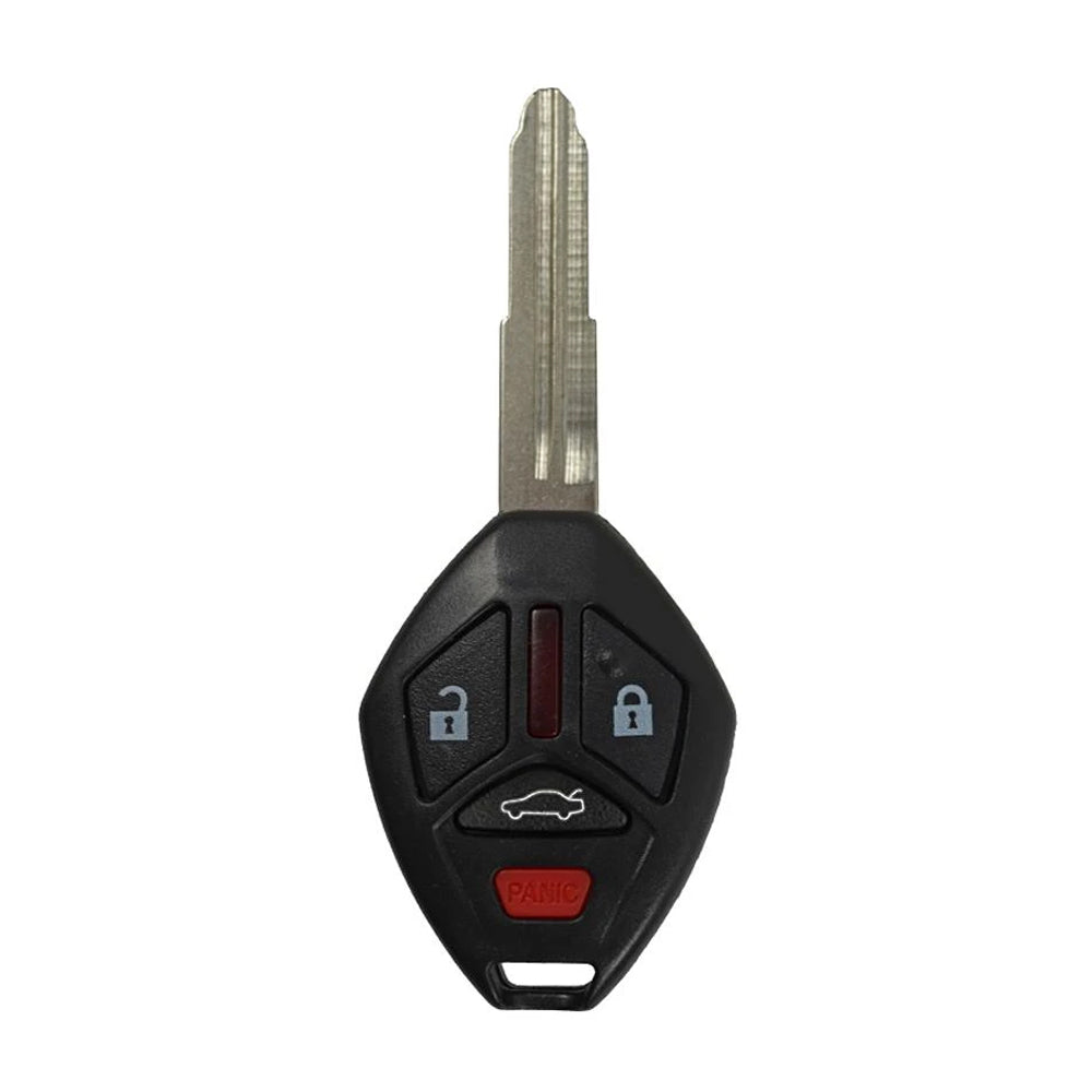 2008 - 2017 Mitsubishi Lancer Key Fob 4B W/ Trunk FCC# OUCG8D-625M-A - 6370A477