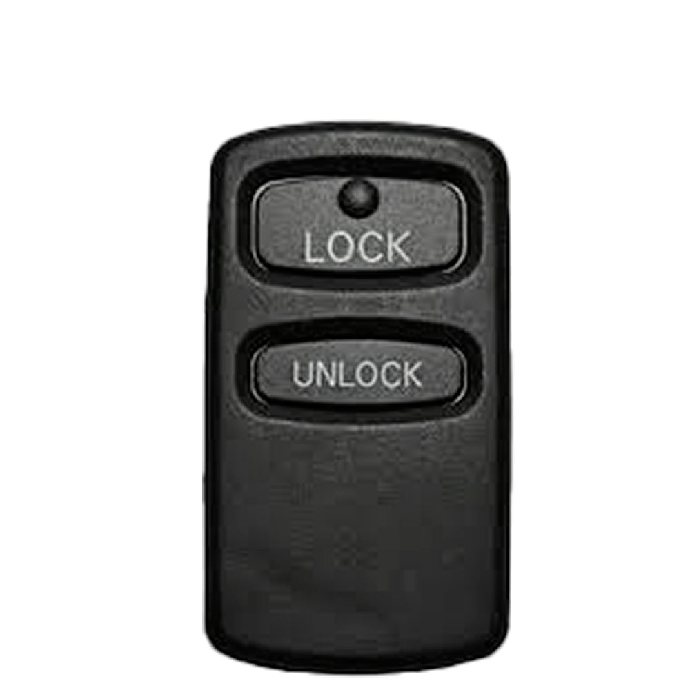 2002 - 2007 Mitsubishi Keyless Entry 2B Fob - No Panic - FCC# OUCG8D-525M-A - MR587983