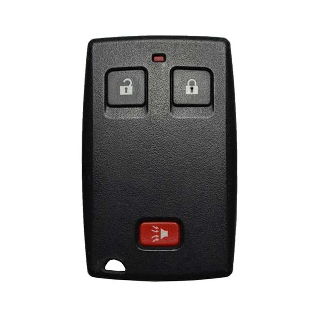 2007 Mitsubishi Outlander Smart Key 3B Fob FCC# OUCG8D-640M-KEY-N - 8637A025